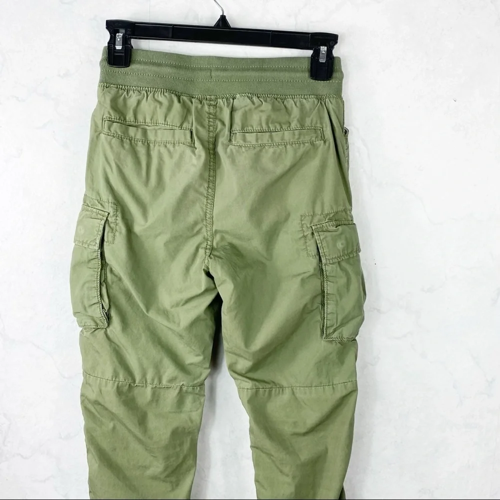 [Gap] Green Cargo Joggers